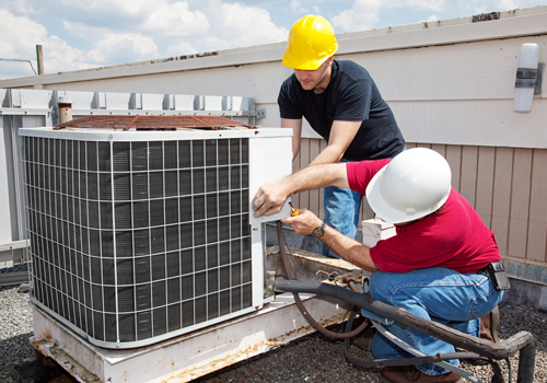 Broadway Services, Inc. | Property & Facility Management | HVAC Repair