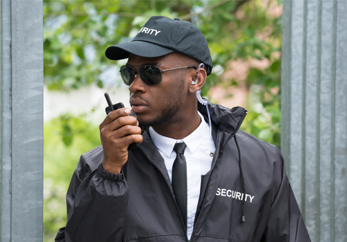 Broadway Services, Inc. | Silver Star Security | Security Officer